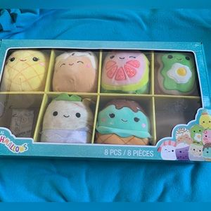 Squishmallow Box Set